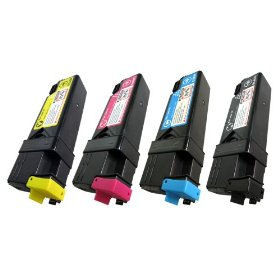 Dell 1250/1350 Magenta utángyártott toner