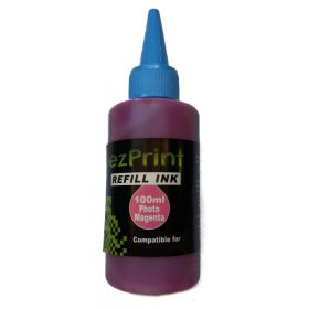 Tinta Light Magenta 100ml (HP/Lex/Canon/Brother)