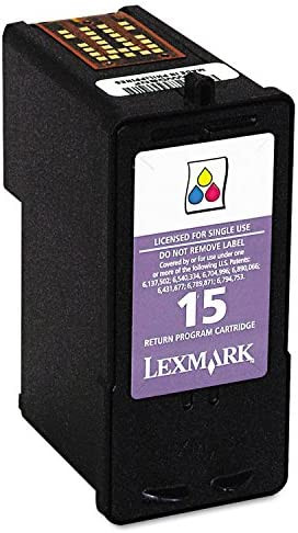 Lexmark 18C2110 utángyártott tintapatron (Lex15)