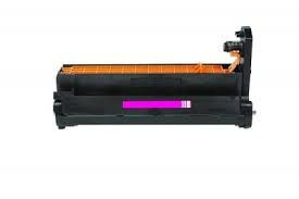 Oki C5600 C5700 Magenta utángyártott dobegység