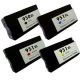 HP 950XL Black utángyártott tintapatron CN045AE