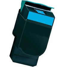 Lexmark C540 Cyan utángyártott toner