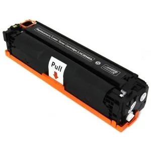 HP CB540A / CRG-716BK utángyártott toner
