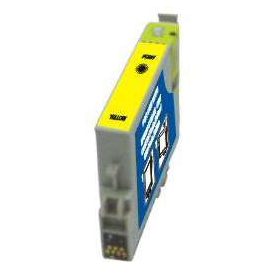 Epson T1814 Yellow utángyártott tintapatron