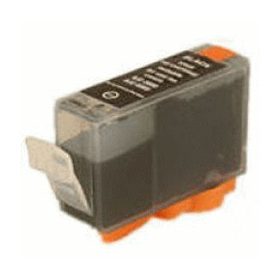 Canon PGI-550 XL Black utángyártott tintapatron chippes