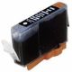 Canon CLI-551 XL Black utángyártott tintapatron chippes
