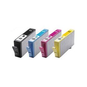 HP 655 Magenta utángyártott tintapatron (CZ111AE)