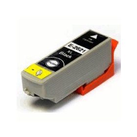 Epson T2621 Black utángyártott tintapatron