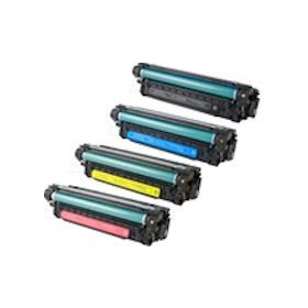 HP CE273A Magenta utángyártott toner 650A