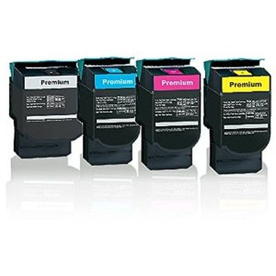 Lexmark CS310 / CS410 / CS510 magenta utángyártott toner(70C2HMO)