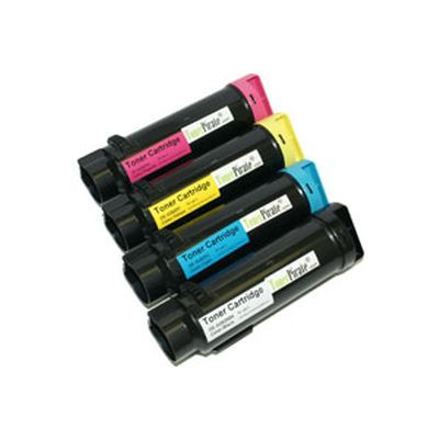 Dell D2825BK utángyártott toner