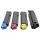 Kyocera TK-5140 Yellow utángyártott toner