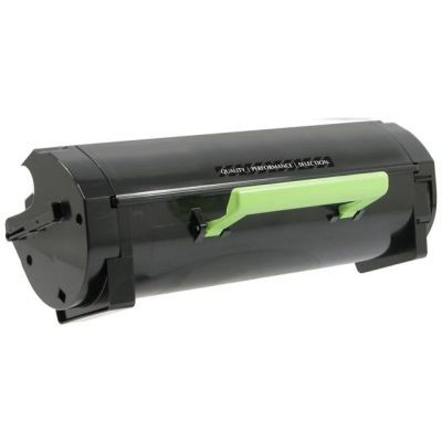 Lexmark MX310 MX410 MX510 MX610 (10K, 602H) utángyártott toner