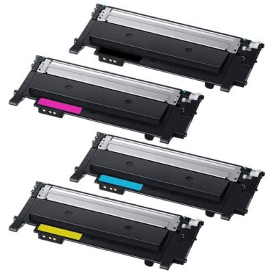 Samsung SLC-430/480 Cyan utángyártott toner CLT-C404S