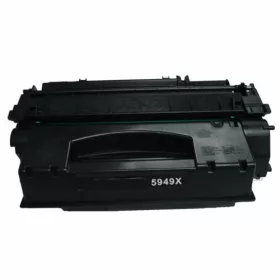   Canon CRG-719H Black utángyártott toner (Kapacitás: 6.300 oldal) CRG719H