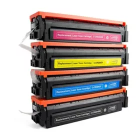   Canon CRG-045H Magenta utángyártott toner (Kapacitás: 2.200 oldal) CRG045H