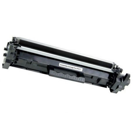 HP CF217X  utángyártott toner ( Kapacitás: 4,000 oldal)