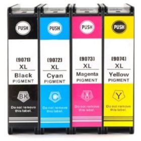 Epson T9074 Yellow utángyártott tinapatron