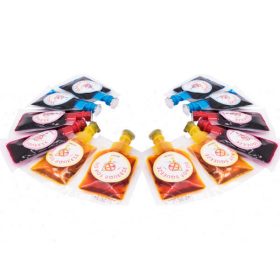   Univerzális 12x 4ml színes tinta CL-41 CL-511 CL-513 CL-541 töltőállomáshoz