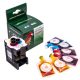 Töltőállomás HP 342,343,344,351 + 3x 8ml tinta (CMY)