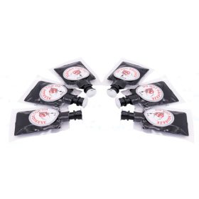   Univerzális 6x 6ml fekete tinta minden HP töltőállomáshoz