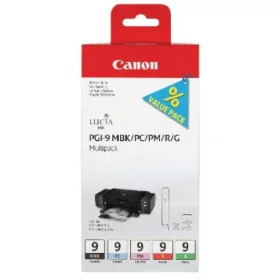 Canon PGI9 Multipack MBK/PC/PM/R/G(eredeti)