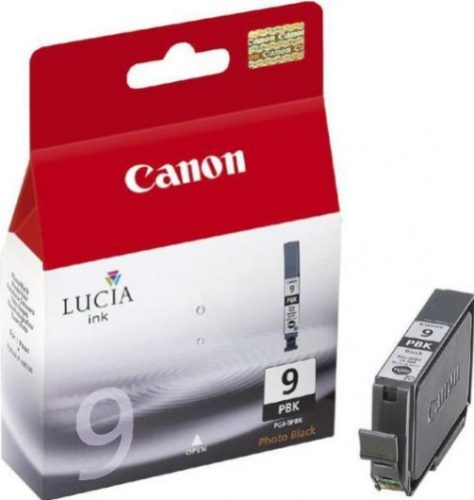 Canon PGI9 Patron Black Photo (eredeti)