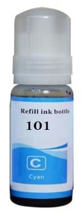 Epson 101XL / 103XL 70ml Cyan utángyártott tinta