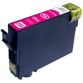   Epson 502XM | C13T02W34010 / 502XL Magenta utángyártott tintapatron