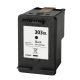 HP 303XL Black utángyártott tintapatron 303XL  T6N04AE