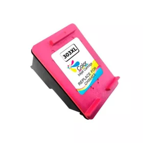 HP 303XL Color utángyártott tintapatron 303XL  T6N03AE