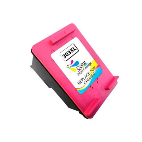 HP 303XL Color utángyártott tintapatron 303XL  T6N03AE