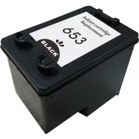 HP 653 Black utángyártott tintapatron  653XL   3YM75AE