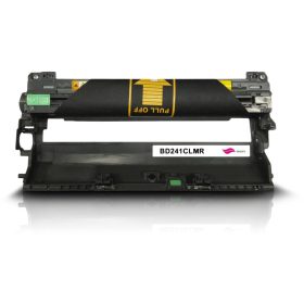 Brother DR-241CL Magenta utángyártott dobegység