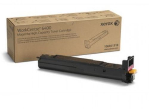 Xerox 6400 waste toner box /o/ 106R01368 (Eredeti)