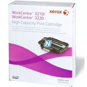   Xerox WorkCentre 3210, 3220 MFP Toner, 4,1K 106R1487 (Eredeti)