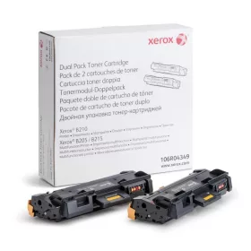 Xerox B205,B210,B215 toner 2x3K (Eredeti)