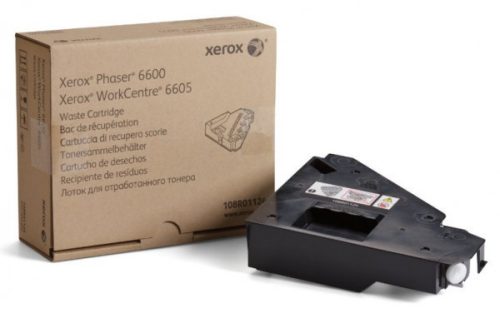 Xerox 6600,6605 Waste (Eredeti) 30K 108R01124