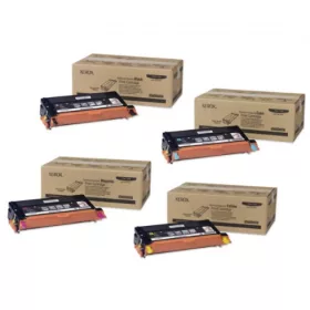Xerox Phaser 6180 Toner Yellow, 6K 113R725 (Eredeti)