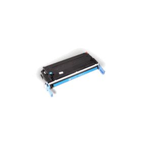 HP C9721A Cyan utángyártott toner No.641A