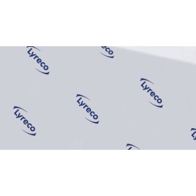   Kéztörlő ZZ hajtogatott papírtörlő, fehér, 2 rétegű, 15 x 200 darab