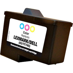 Lexmark 18L0042 utángyártott tintapatron (No 83)