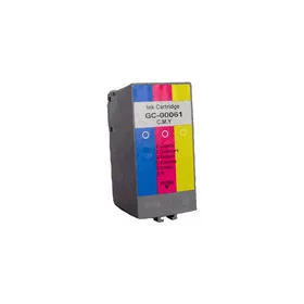 Canon BCI-61C.M.Y. utángyártott tintapatron