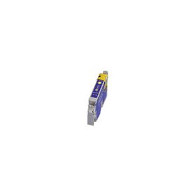 Epson T0344 Yellow utángyártott tintapatron