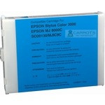 Epson S020130 Cyan utángyártott tintapatron