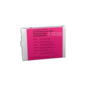 Epson S020126 Magenta utángyártott tintapatron