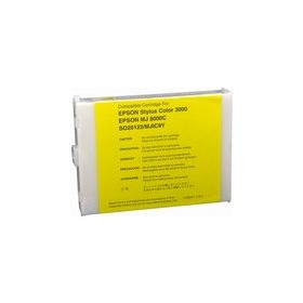 Epson S020122 Yellow utángyártott tintapatron