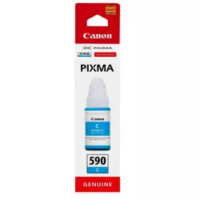 Canon GI590 Tinta Cyan /o/