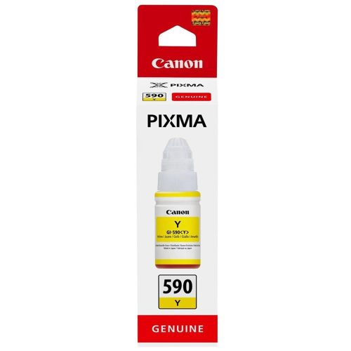 Canon GI590 Tinta Yellow /o/