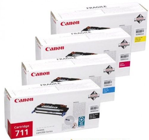 Canon CRG711 Toner Yellow * 6k LBP5300 (CDH)